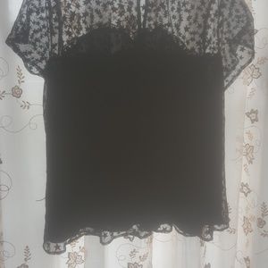 Torrid black top